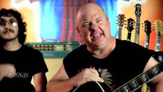 Tenacious D  KG Tribute Lesson Pt2 GUITARINGS [upl. by Enttirb]