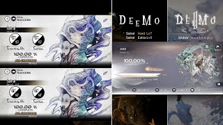 DEEMO vs DEEMO II SAIRAI [upl. by Marilyn436]