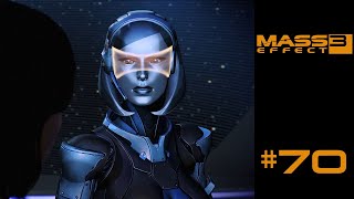 Mass Effect 3  Legendary Edition  Lets Play  70 [upl. by Aroc]