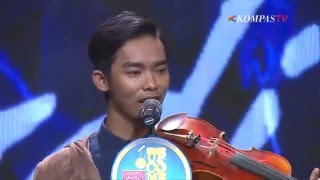 Dodit Lagu untuk Feni Rose SUCI 4 Grand Final [upl. by Curran]