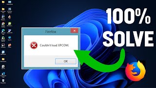 How to Solve “Firefox Couldnt Load XPCOM” in हिंदी [upl. by Yaniv619]