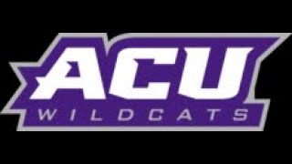 Abilene Christian Wildcats Home Run Song 2023 [upl. by Yoong447]