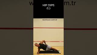 HIP DIPS Lchallenge crossfitchallenge motivation crossfit sports crossfitworkout crossfittime [upl. by Iover478]