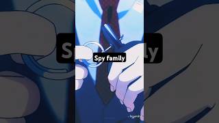 Spy x family❤️😁🥺 spyxfamily animation love japanese kids [upl. by Maclean]