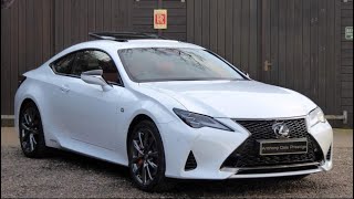 Lexus RC300H [upl. by Tloh]