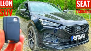 LEON TİGUAN KARIŞIMI SUV  SEAT TARRACO 15TSI FR  ALT TAKIMI AŞIRI KALİTELİ [upl. by Atinreb]