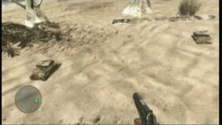 Call of Duty World at War Ray Gun on Little Resistance [upl. by Aelrac]