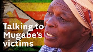 We talk to Robert Mugabe’s victims in Zimbabwe [upl. by Ferris]