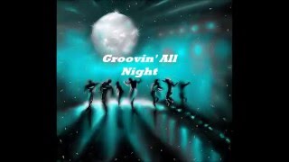 quotGroovin All Nightquot  Hip Hop Instrumental [upl. by Aiek]