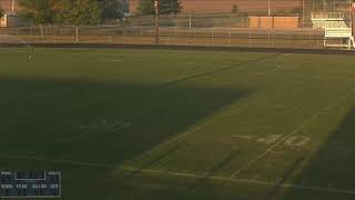 BelmondKlemme vs Clarion Goldfield Dows High School Boys JHFootball [upl. by Astto]