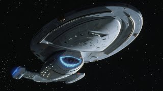 Star Trek Voyager Ruminations Why Star Trek Voyager [upl. by Manda]