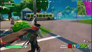 Eliminating Opponents fortnite fortniteclips gamer chapter4 viralvideo [upl. by Donahoe271]