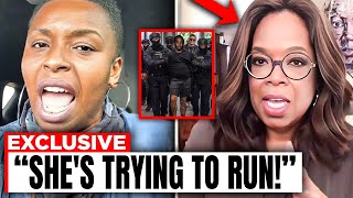 Jaguar Wright EXPOSES Oprah’s SICKENING Plan For Diddy After Arrest [upl. by Anatole887]