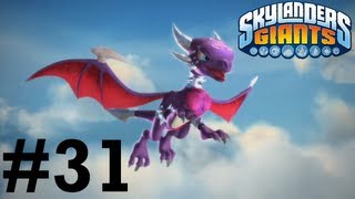 Skylanders Giants Wii U Coop  Arena Battles  Set 1 Brocks Rump Roaster Ruckus [upl. by Eillo687]