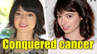 The Big Bang Theory star Kate Micucci has claimed she is cancerfree after surgery [upl. by Timms430]