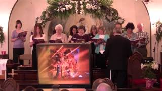 2013 Easter Choir Cantata part 2 [upl. by Yelah]