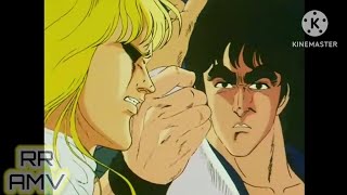 Kenshiro Vs Shin amp Jagi AMV [upl. by Jegger]