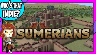 Ancient Era City Building Game  SUMERIANS FULL RELEASE [upl. by Enella251]