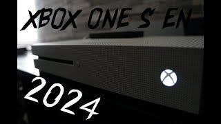 Conviene comprar XBOX ONE S en 2024 prueba con fortnite Gta [upl. by Ennairej]