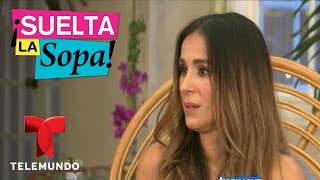 Suelta La Sopa  Catherine Siachoque confiesa que padeció bulimia  Entretenimiento [upl. by Eduardo]