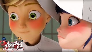 Леди Баг и Супер кот  сборник серий Свадьба Маринетт и Адриана Miraculous Ladybug Speededit [upl. by Leund]