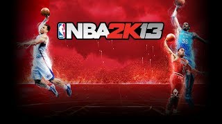 تعليم كيفية تحميل لعبة NBA 2K13 بطريقة سهلة جدا [upl. by Helmer]