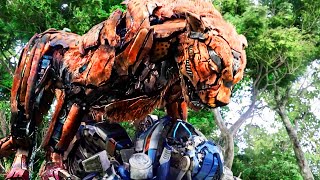 The Best Maximals from Transformers Rise of the Beasts 🌀 4K [upl. by Faro]