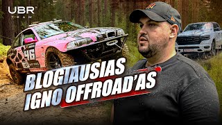 BLOGIAUSIAS IGNO OFFROADAS [upl. by Buerger]