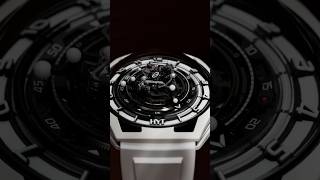 HYT Conical Tourbillon Panda  2024 new release [upl. by Wootan]