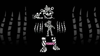 Rating FNAF characters Yendo [upl. by Negiam]