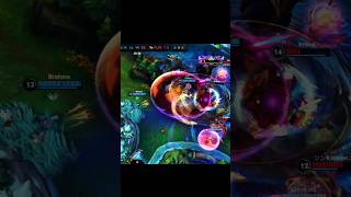 Ahri and MF wild rift moments lolwildrift leagueoflegends вайлдрифт [upl. by Madaras720]