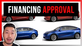 How To Get Approved for Tesla Financing [upl. by Tamra414]