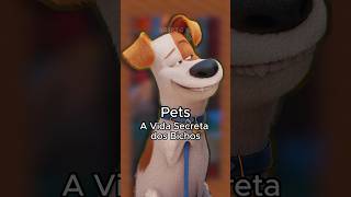 Você percebeu que no filme Pets [upl. by Attinahs]