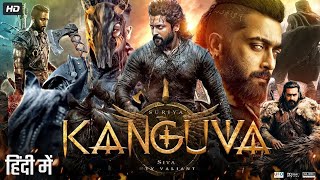 Kanguva Full Action Movie In Hindi Dubbed  SuriyaDisha Patani Bobby Deol Yogi Babu Priyanka [upl. by Nitsyrk412]