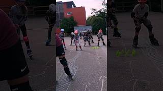 🛼☀ Inline Skating und Roller Skating Kurse – jetzt anmelden Das ganze Jahr über [upl. by Mell608]