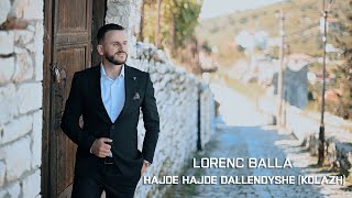 Lorenc Balla  Hajde hajde dallëndyshe  Kolazh [upl. by Eihctir325]