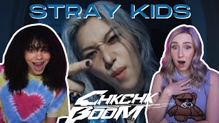 COUPLE REACTS TO Stray Kids quotChk Chk Boomquot MV [upl. by Faust955]