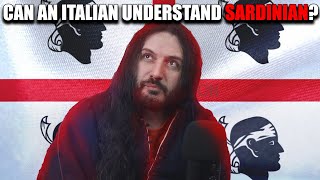 Can An Italian Understand Sardinian Southern Italian Sicilian [upl. by Lev]