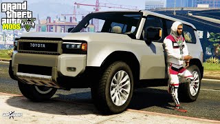 How To Install Addon Cars 2024 GTA 5 MODS [upl. by Egag]