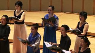 My Song  Ateneo Chamber Singers Gaia Philharmonic Choir SYC Ensemble Singers [upl. by Rotce]