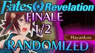 FINALE THE TRUE FINAL BOSS Fire Emblem Fates Revelation RANDOMIZED Gameplay Walkthrough Part 50 [upl. by Rianna]