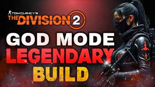 The Division 2  Is This Build Better Than Striker New GOD MODE Solo PVE Build 2024 [upl. by Aicilegna]