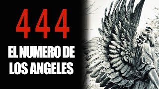 Mensajes Divinos Simbolismo del Número 444 [upl. by Weig]