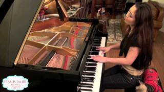 Bruno Mars  Marry You  Piano Cover by Pianistmiri 이미리 [upl. by Tatiana]