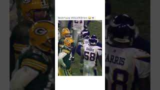 Brett Favre VIOLATED Him 🤣🙈 [upl. by Nnaira200]