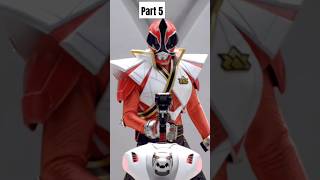 power rangers samurai Hindi shorts powerrangers [upl. by Nylecyoj]