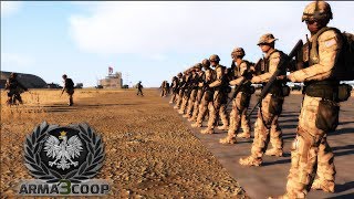 Arma 3 Coop 37 A3C ZEUS  Pustynne Szczury   28062014 Takistan [upl. by Berey]