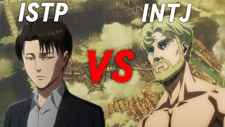 ISTP vs INTJ The Real Difference [upl. by Leroi726]