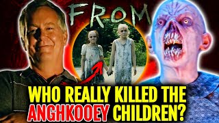 What Really Happened With The Anghkooey Children Whats Their Origin Story Explained  From Series [upl. by Barrow]