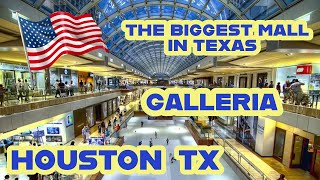 ✅️VISITAMOS🔋 EL CENTRO COMERCIAL MAS GRANDE DE TEXAS USA houstontx usa travel shopping [upl. by Karab136]